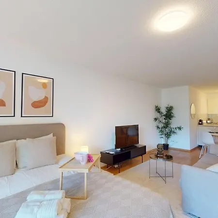 Neugasse 83-85 - Self Check In By Homenhancement * Zurique