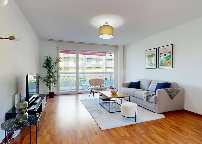 Neugasse 83-85 - Self Check In By Homenhancement Apartamento Zurique