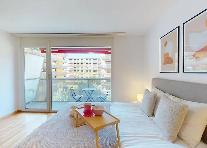 Neugasse 83-85 - Self Check In By Homenhancement Apartamento *