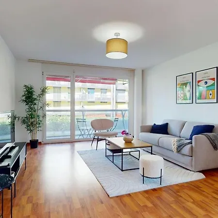 Neugasse 83-85 - Self Check In By Homenhancement Apartment Zürich